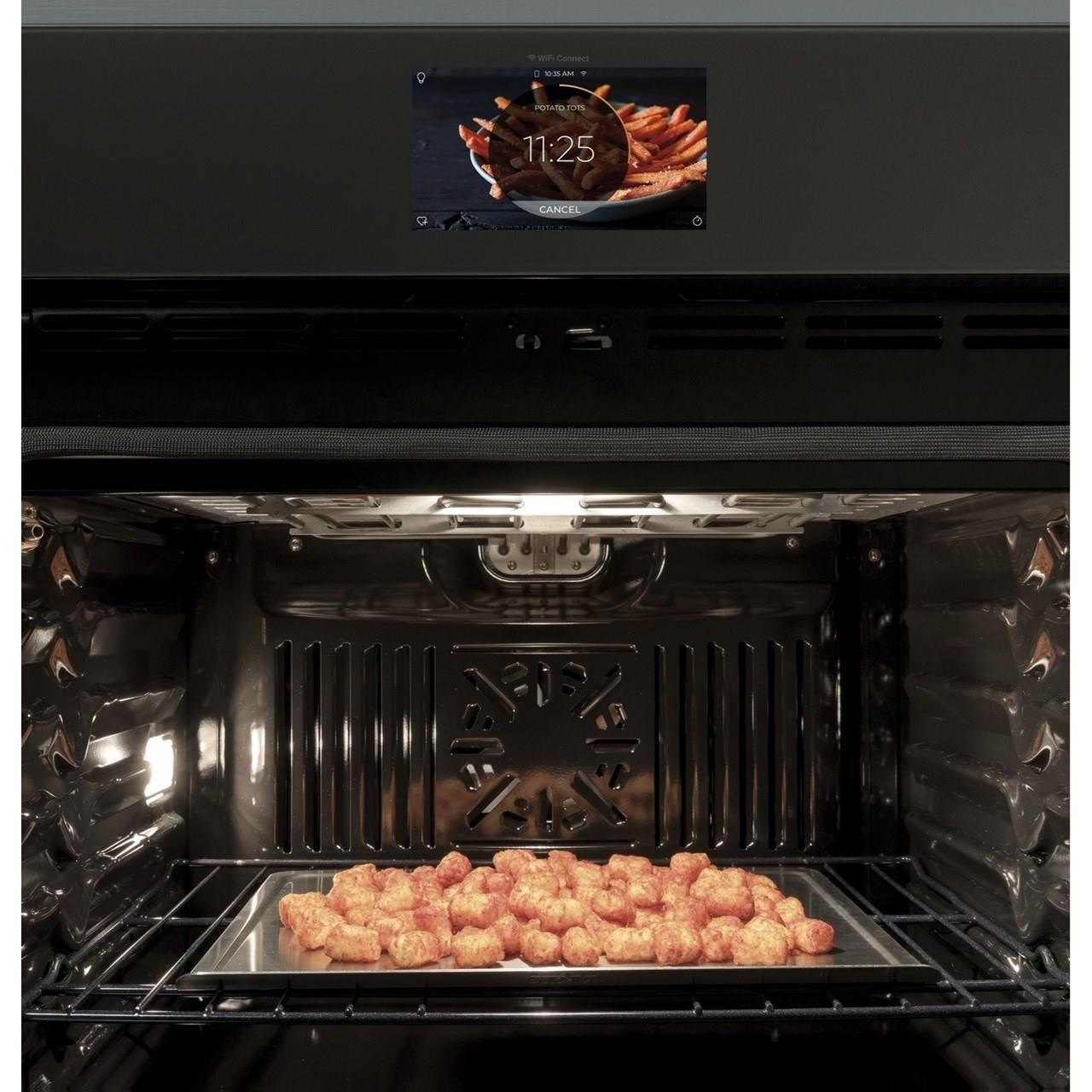 Ge profile wall oven 30 shop inch